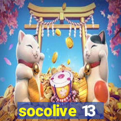 socolive 13