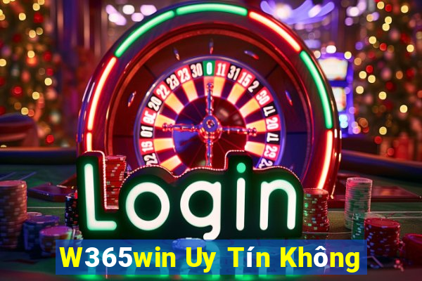 W365win Uy Tín Không