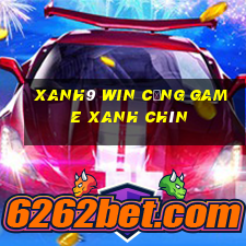 xanh9 win cổng game xanh chín