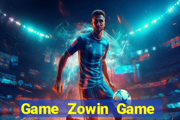 Game Zowin Game Bài Bốc Club