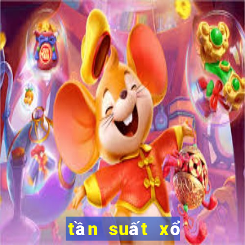 tần suất xổ số tiền giang