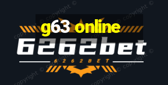 g63 online