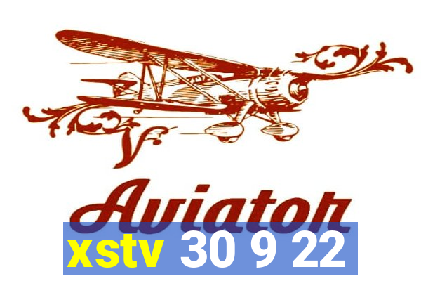 xstv 30 9 22