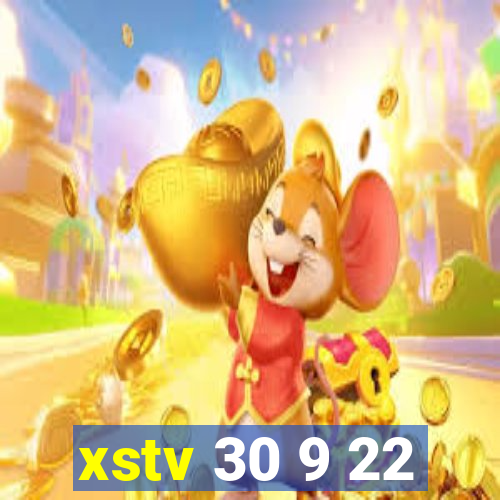 xstv 30 9 22