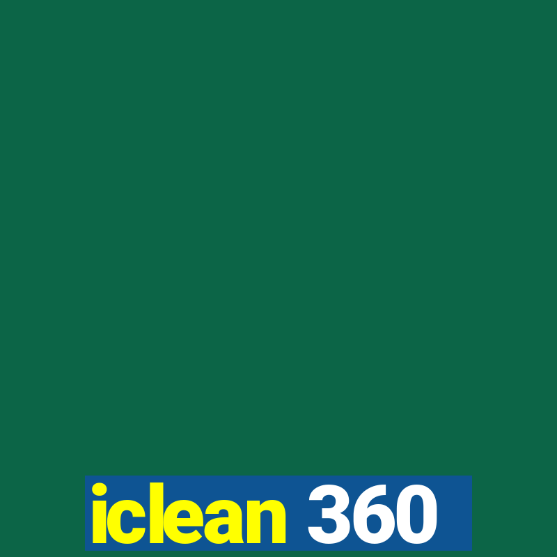 iclean 360