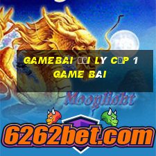 Gamebai Đại Lý Cấp 1 Game Bài