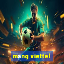 mạng viettel