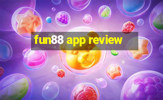 fun88 app review