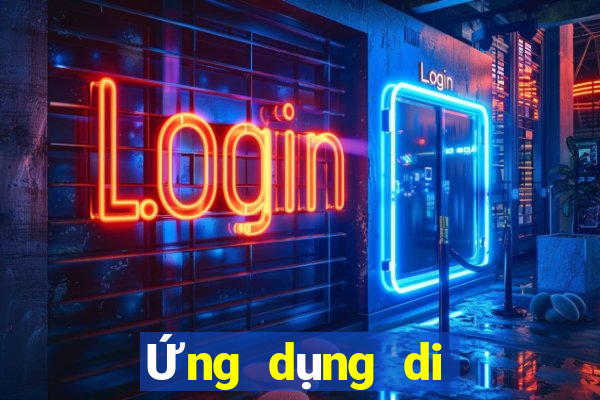 Ứng dụng di động xổ số 5 triệu