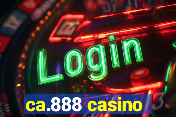 ca.888 casino