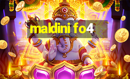 maldini fo4