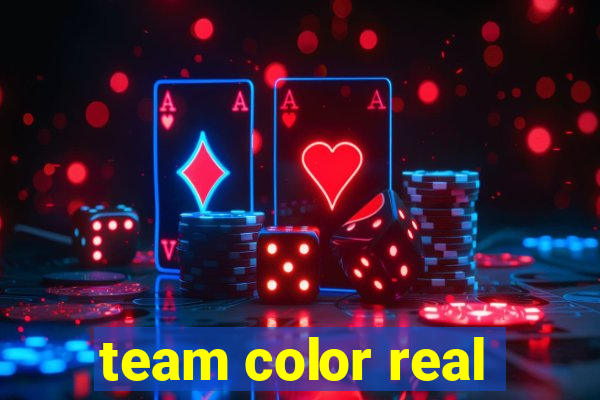 team color real