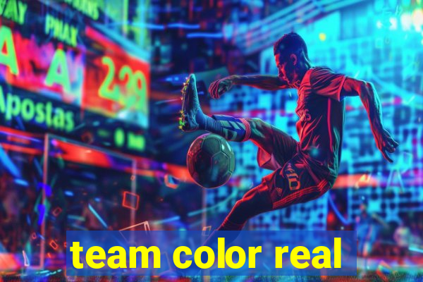 team color real