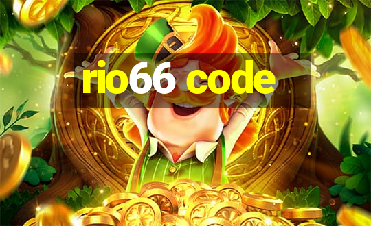 rio66 code