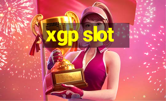 xgp slot