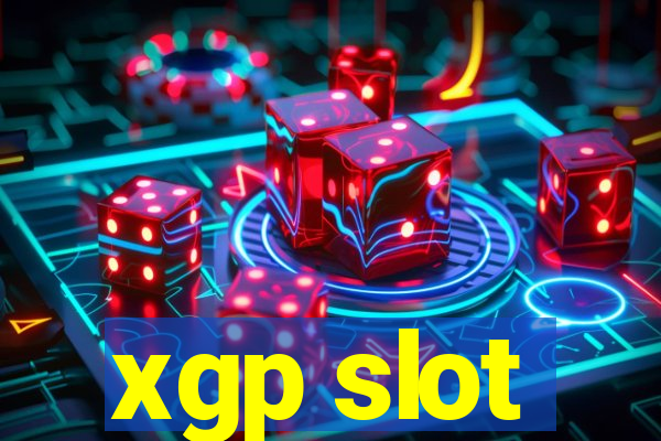 xgp slot