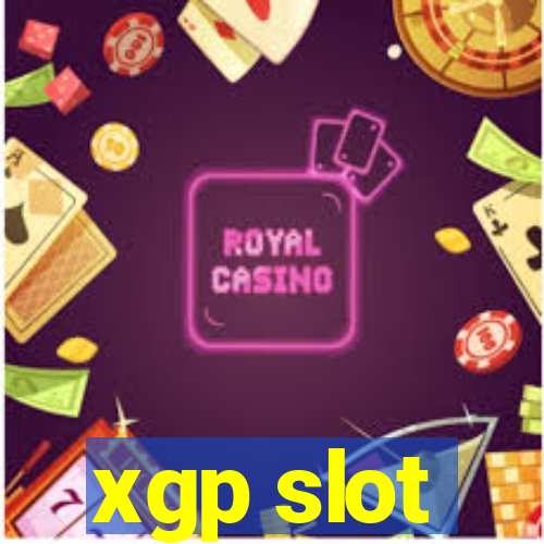 xgp slot