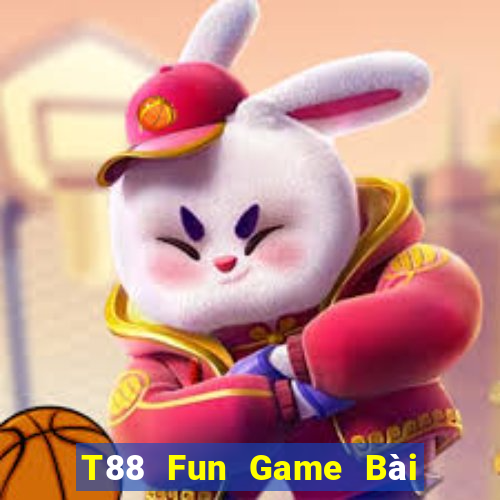 T88 Fun Game Bài 88 Club Đổi Thưởng