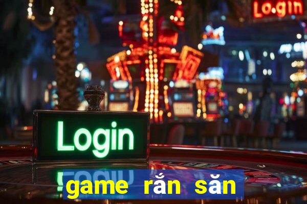 game rắn săn mồi an bánh kẹo