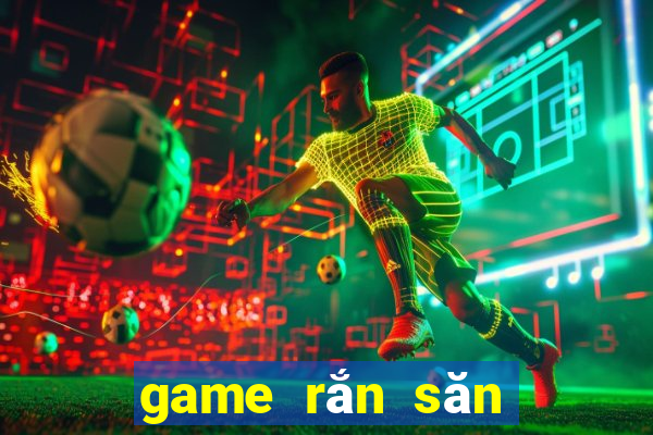 game rắn săn mồi an bánh kẹo