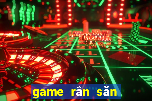 game rắn săn mồi an bánh kẹo