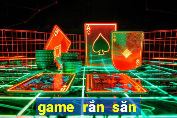 game rắn săn mồi an bánh kẹo