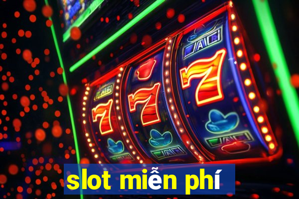 slot miễn phí