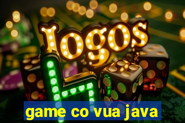 game co vua java