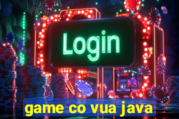 game co vua java