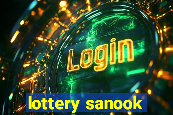 lottery sanook