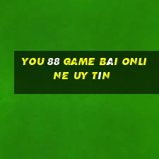 You 88 Game Bài Online Uy Tín