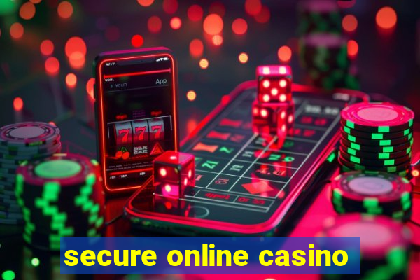 secure online casino