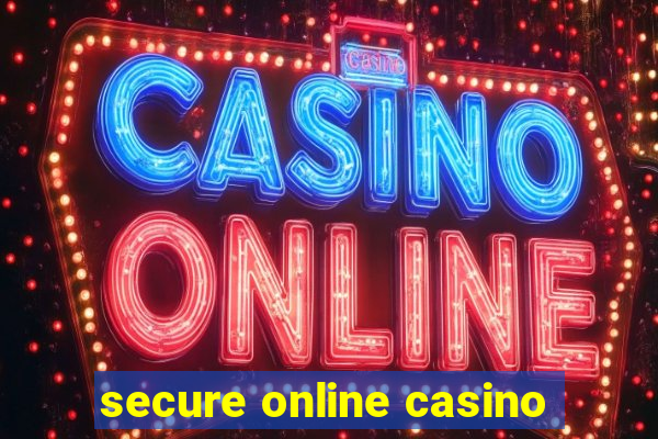 secure online casino