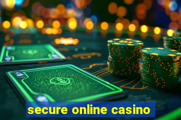 secure online casino