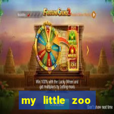 my little zoo world adventure