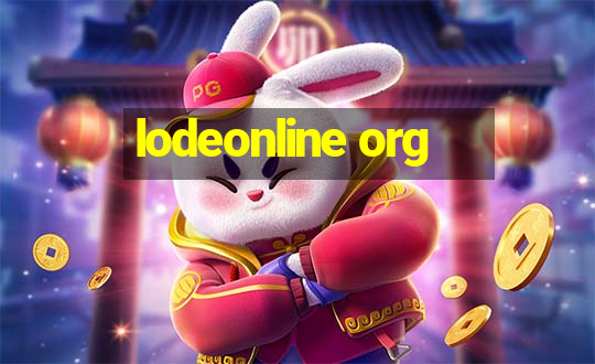 lodeonline org