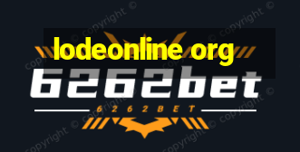 lodeonline org