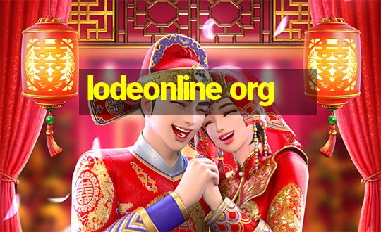 lodeonline org