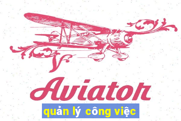 quản lý công việc