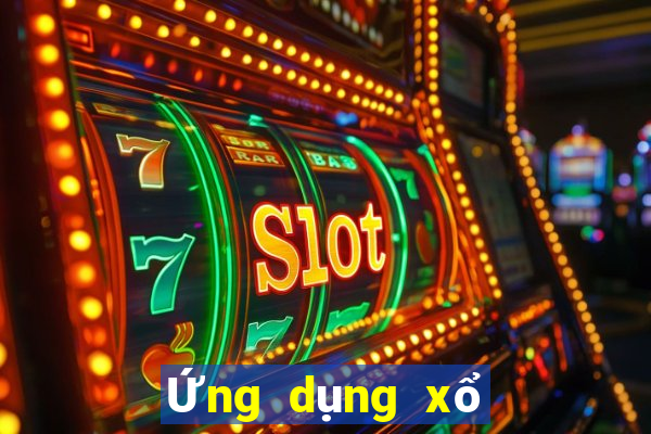 Ứng dụng xổ số 063