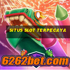 situs slot terpecaya