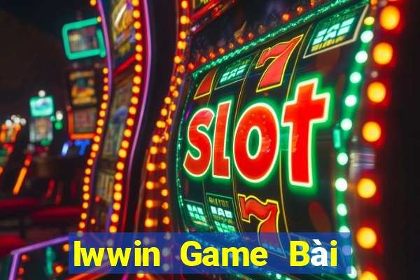 Iwwin Game Bài Đổi Thưởng Go88