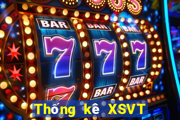 Thống kê XSVT ngày 18