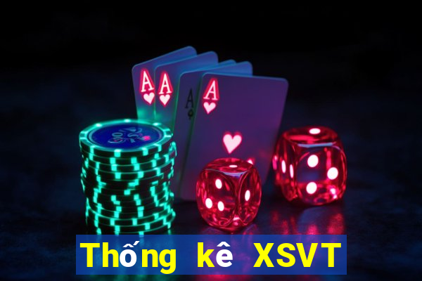 Thống kê XSVT ngày 18