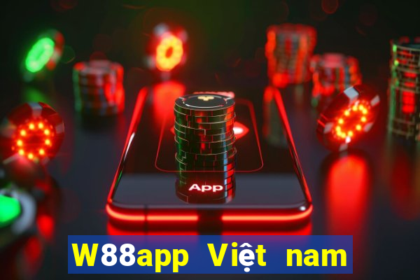 W88app Việt nam app Tải về