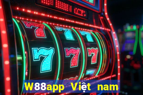 W88app Việt nam app Tải về