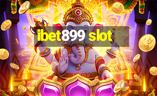 ibet899 slot