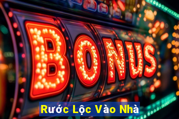 Rước Lộc Vào Nhà