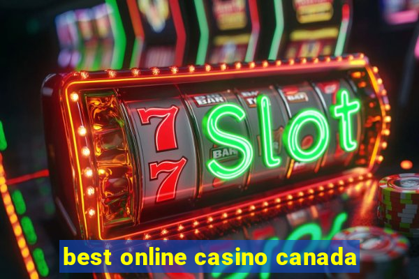 best online casino canada