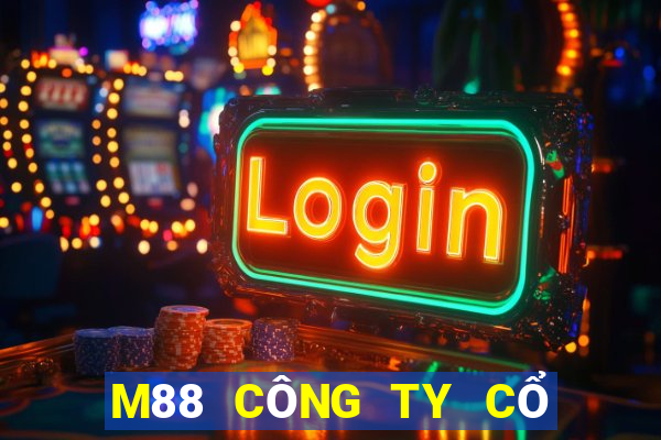 M88 CÔNG TY CỔ PHẦN ĐÔNG SƠN